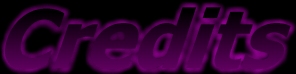 Credits